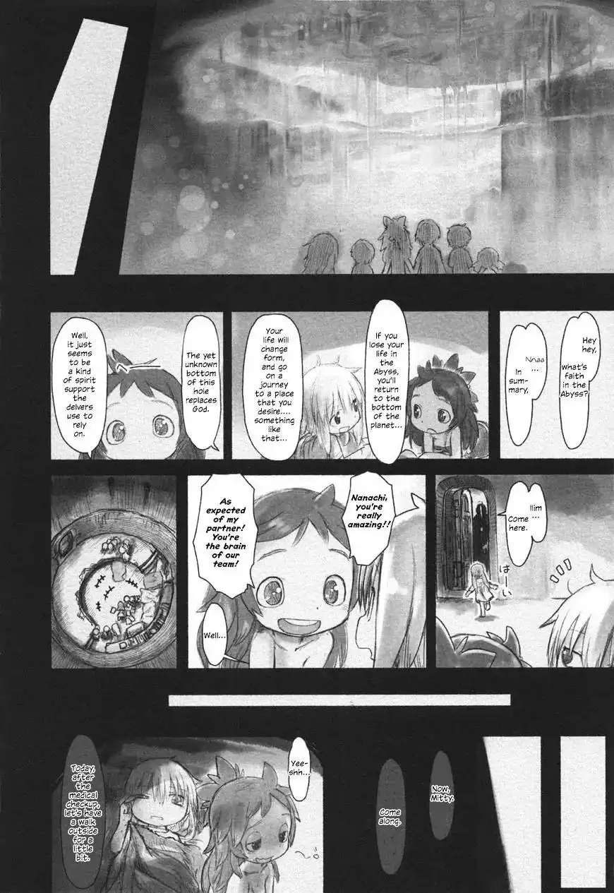 Made in Abyss Chapter 23 6